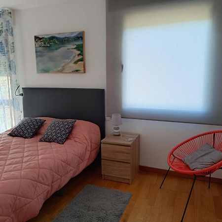 דירות באיונה Apartamento Playa Ladeira מראה חיצוני תמונה