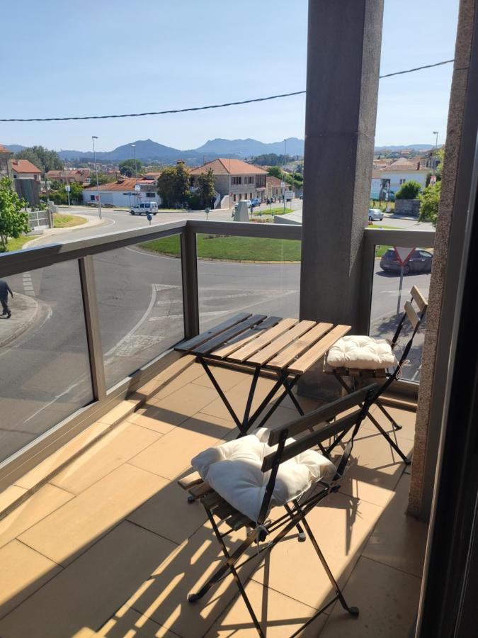 דירות באיונה Apartamento Playa Ladeira מראה חיצוני תמונה