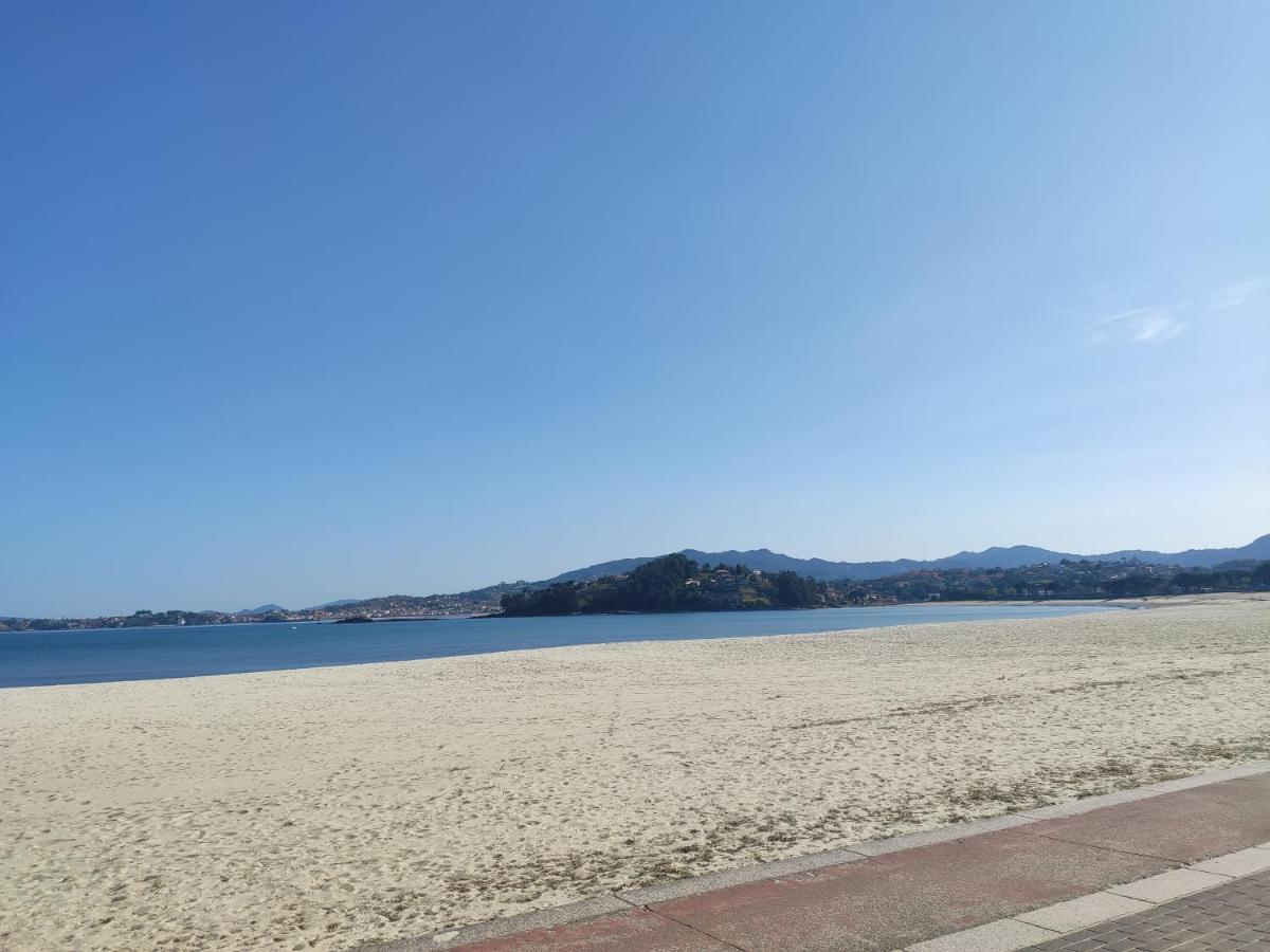 דירות באיונה Apartamento Playa Ladeira מראה חיצוני תמונה