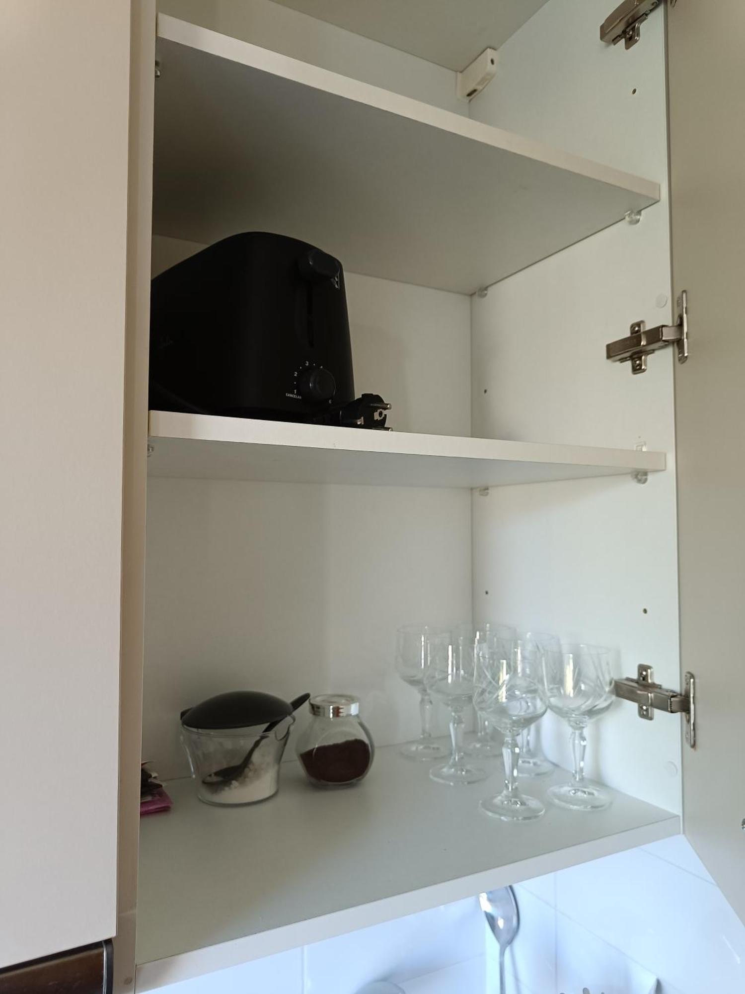 דירות באיונה Apartamento Playa Ladeira מראה חיצוני תמונה