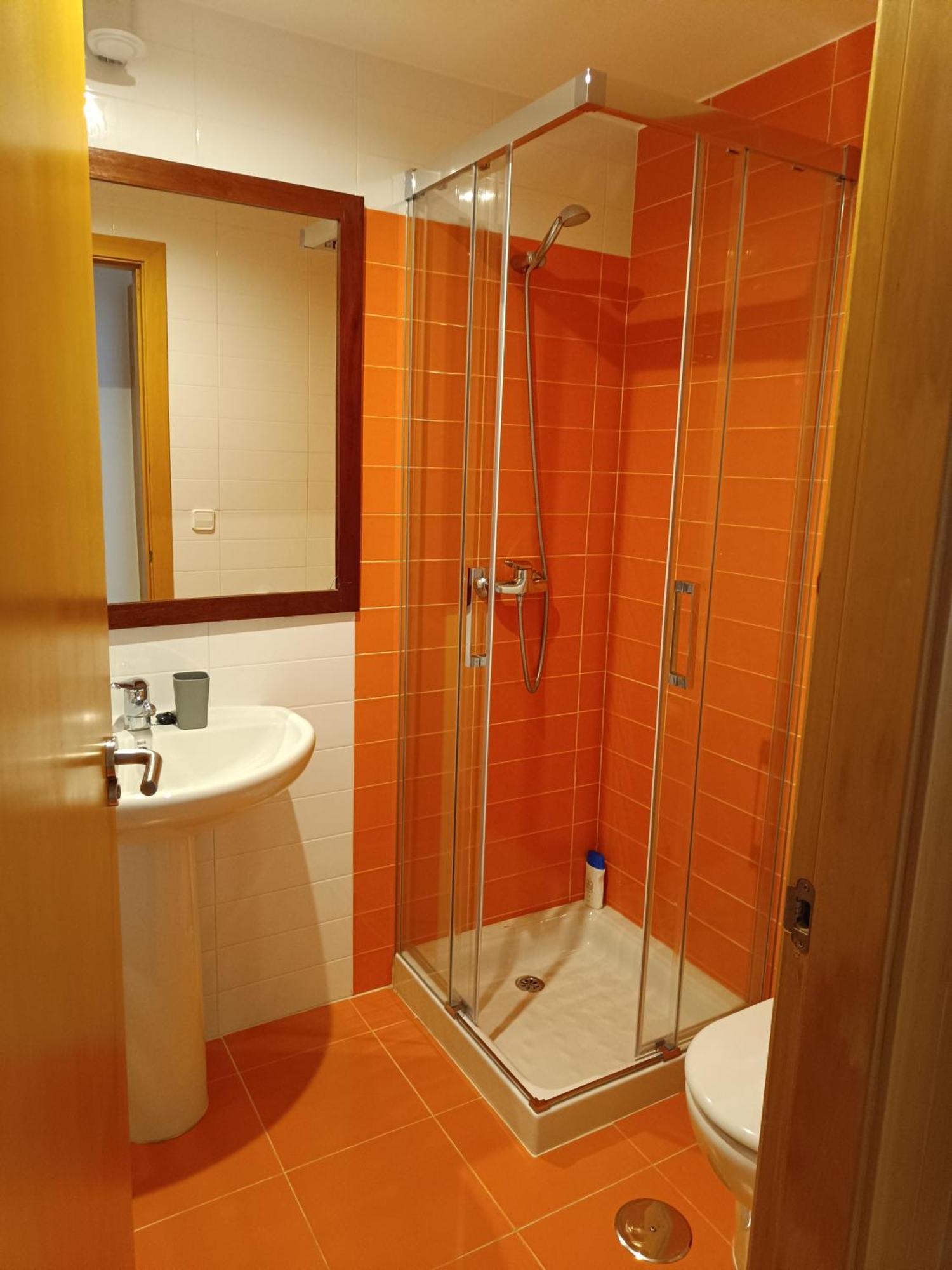 דירות באיונה Apartamento Playa Ladeira מראה חיצוני תמונה