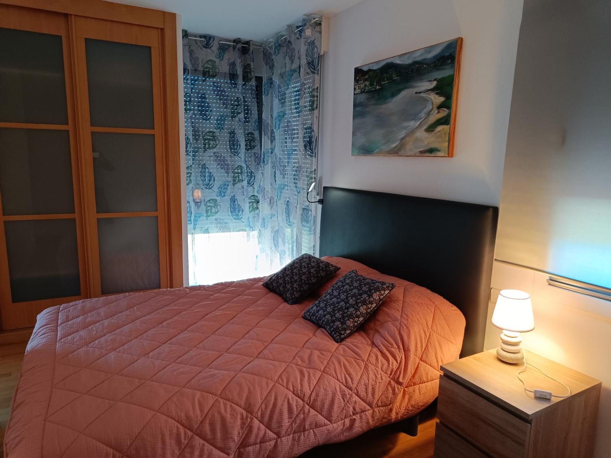 דירות באיונה Apartamento Playa Ladeira מראה חיצוני תמונה
