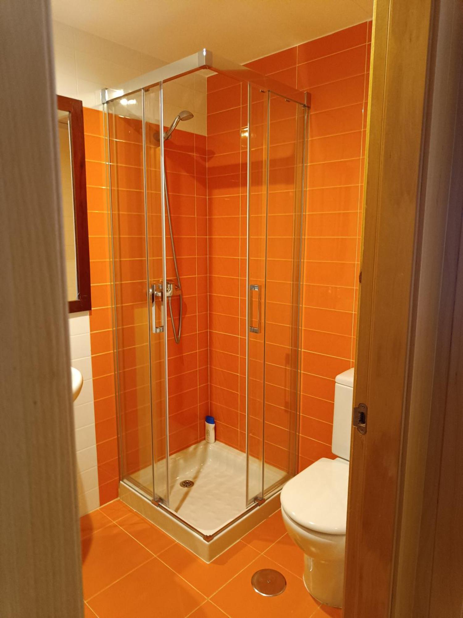 דירות באיונה Apartamento Playa Ladeira מראה חיצוני תמונה