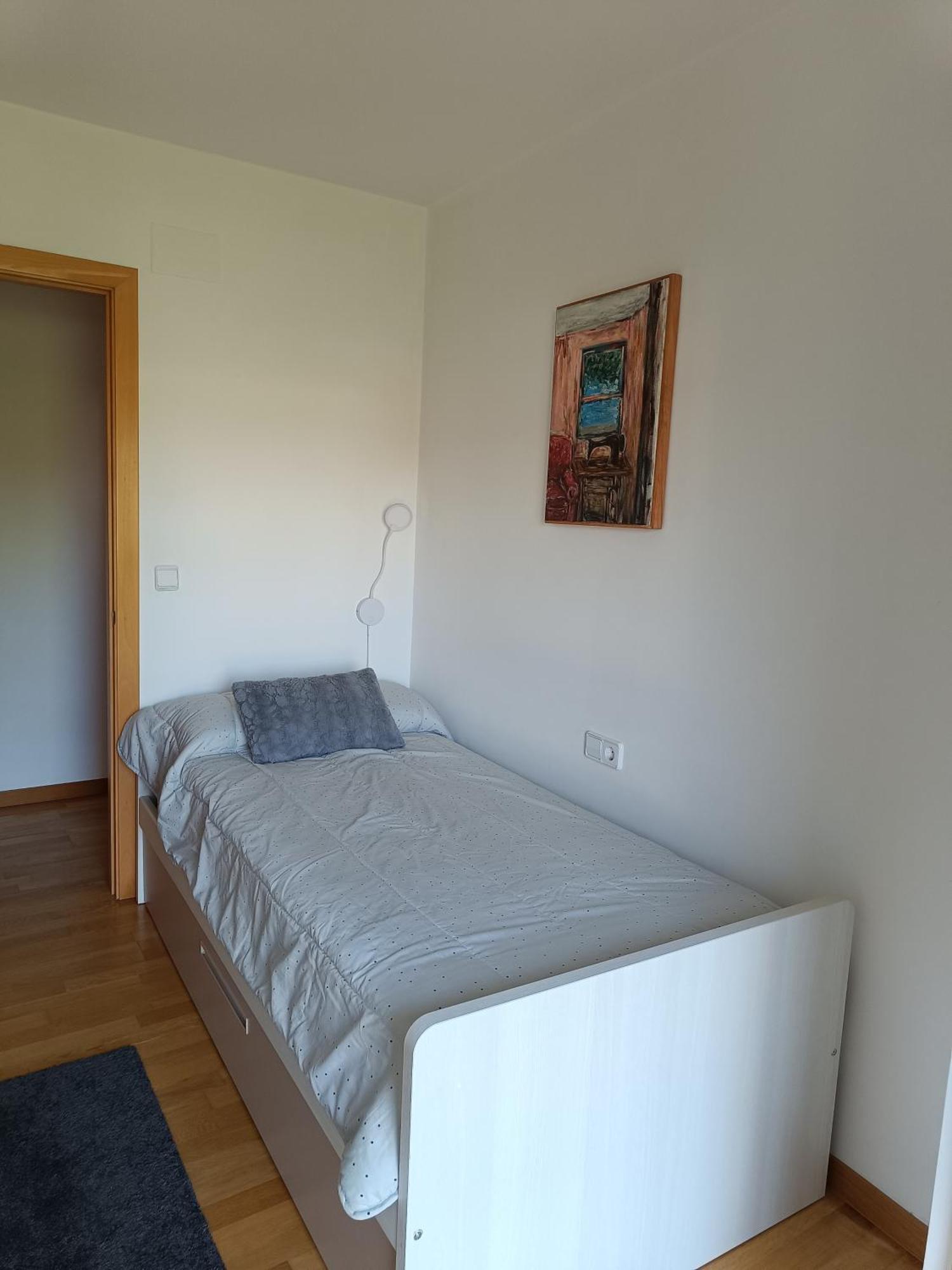 דירות באיונה Apartamento Playa Ladeira מראה חיצוני תמונה