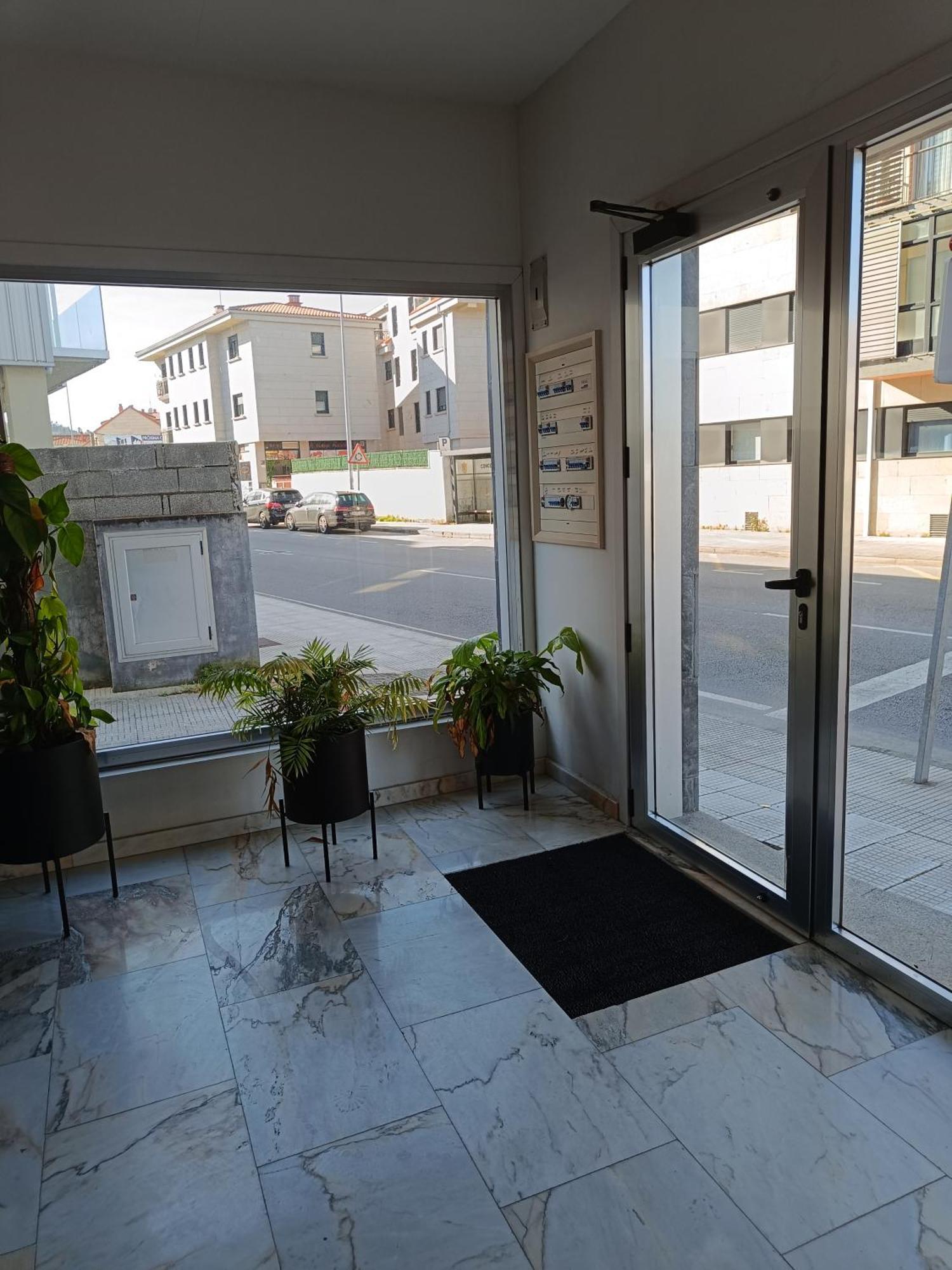 דירות באיונה Apartamento Playa Ladeira מראה חיצוני תמונה