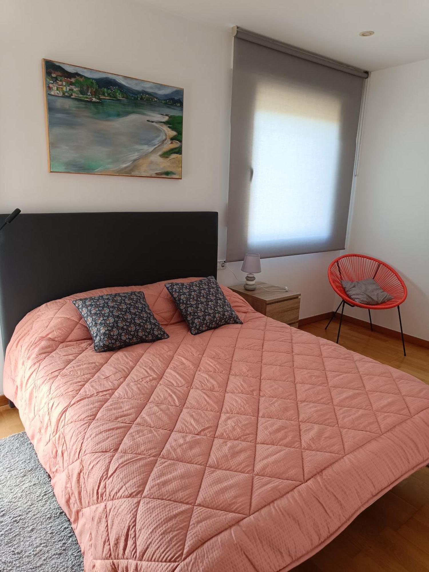 דירות באיונה Apartamento Playa Ladeira מראה חיצוני תמונה