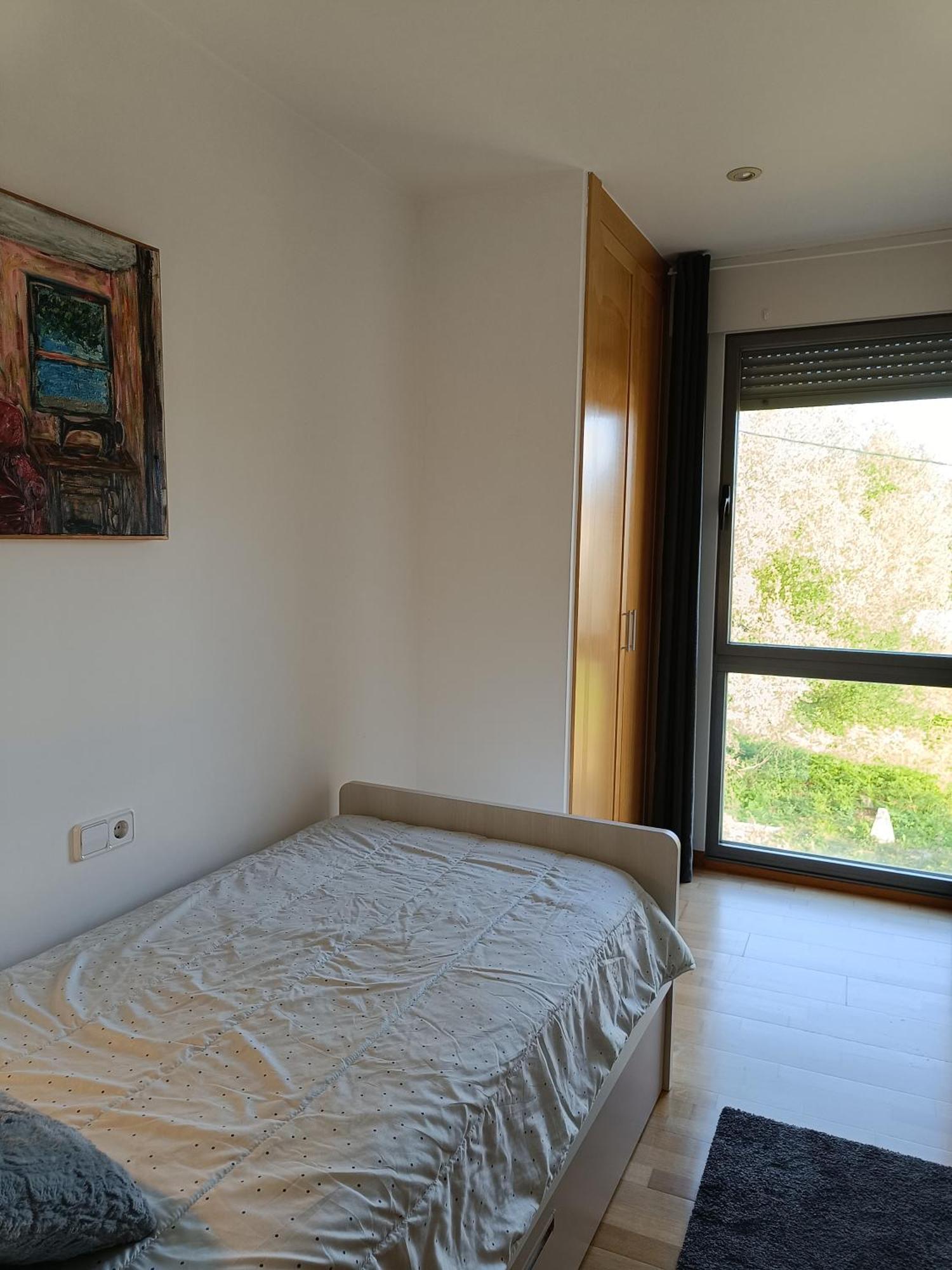 דירות באיונה Apartamento Playa Ladeira מראה חיצוני תמונה