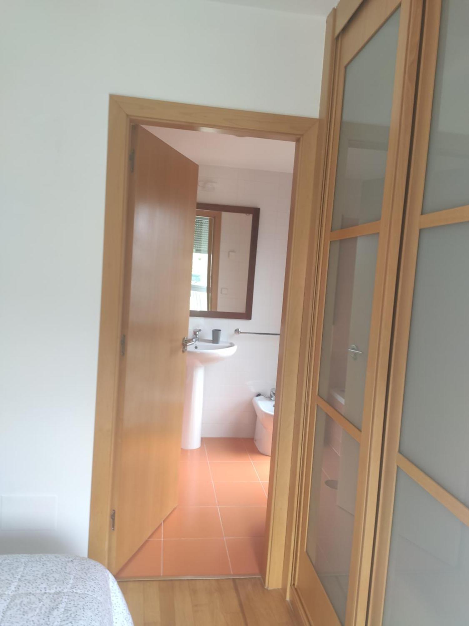 דירות באיונה Apartamento Playa Ladeira מראה חיצוני תמונה